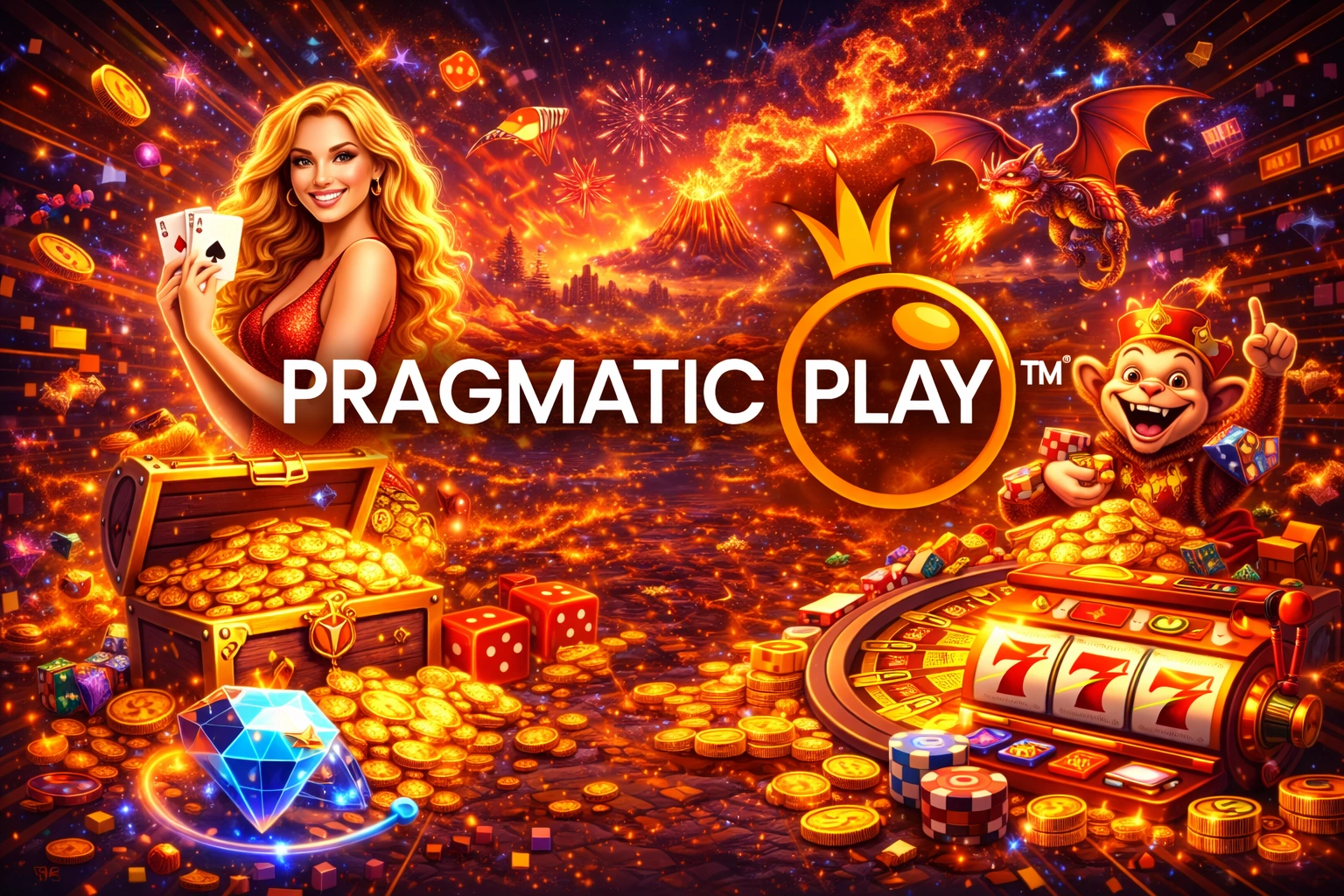 Koleksi Slot Online Terlengkap: Dari PG Soft Hingga Pragmatic Play